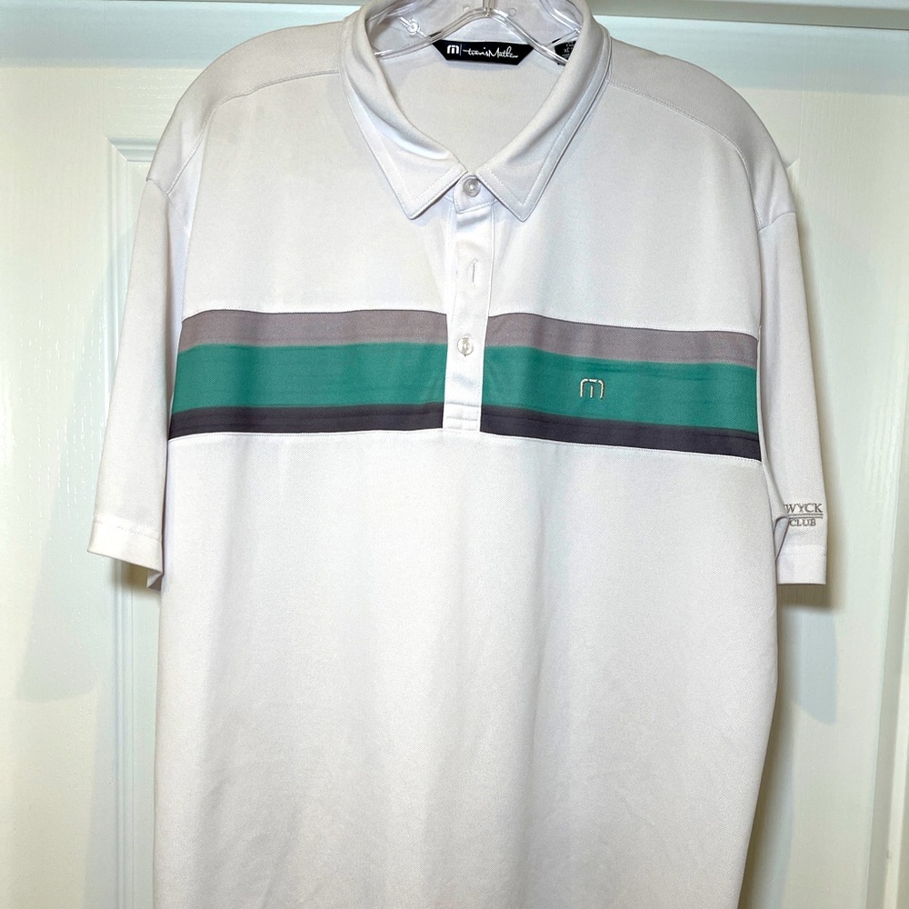 Travis Mathew Men’s Polo